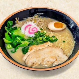 Hikari Chicken Ramen