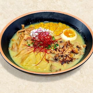 Tonkotsu Curry Ramen